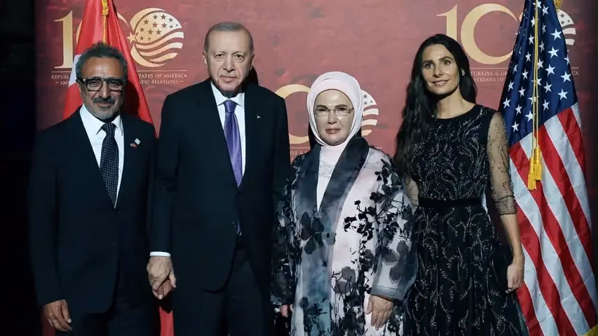 Emine Erdoğan - 4