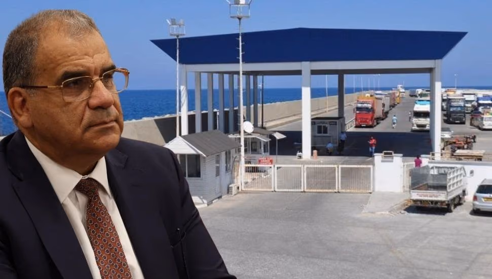 Faiz Sucuoğlu: Limanlardan Utandım