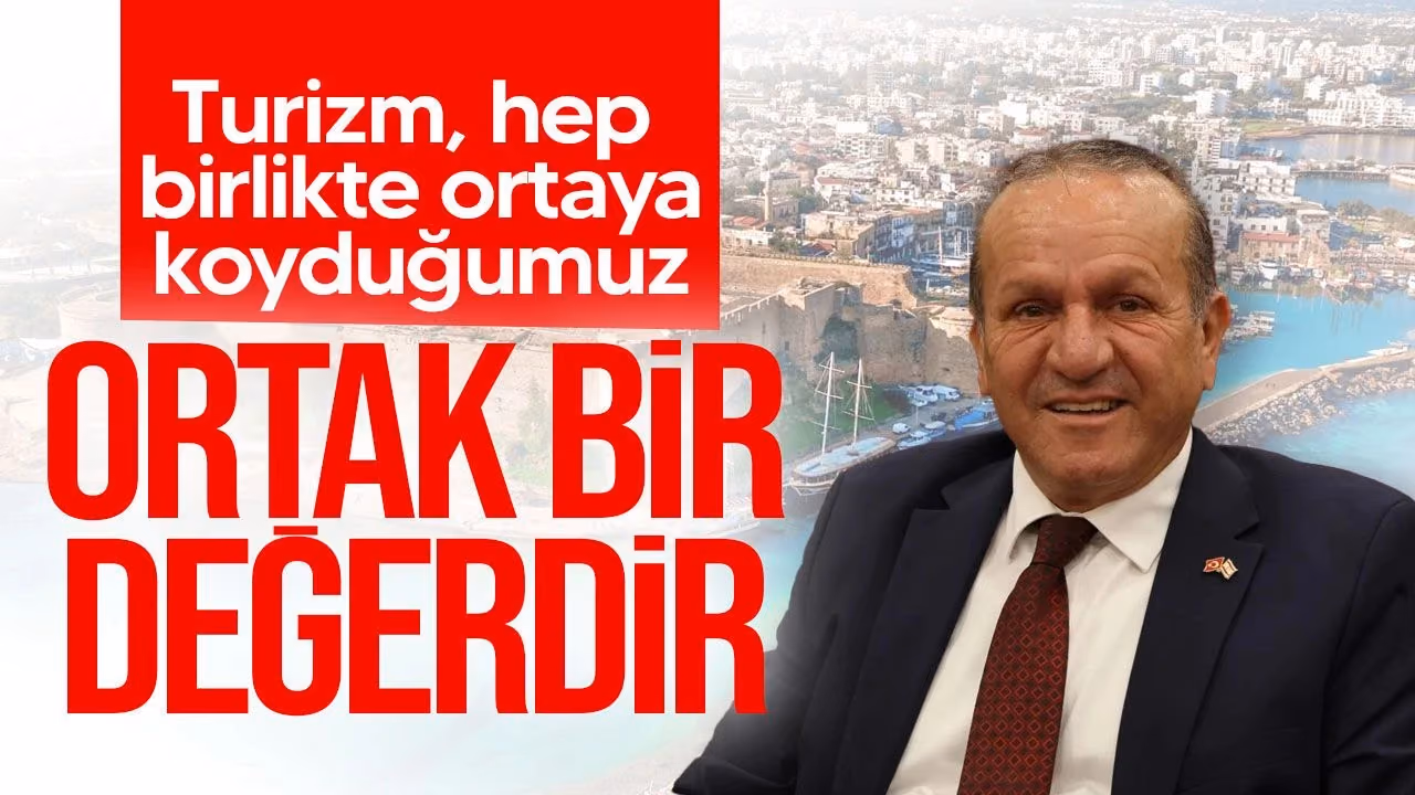 Fikri Ataoğlu’ndan 27 Eylül Dünya Turizm Günü Mesajı