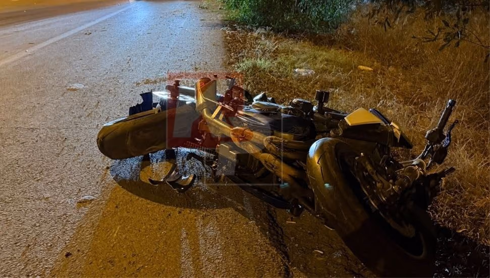 Girne-Lefkoşa Ana Yolunda Feci Kaza: Motosiklet Sürücüsü Hayatını Kaybetti! - 2