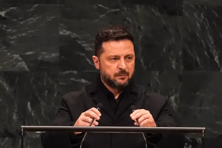 Güney Kore, Ukraynadan Özür Bekliyor: Zelenskinin BM Kürsüsündeki Sözleri İpleri Gerdi