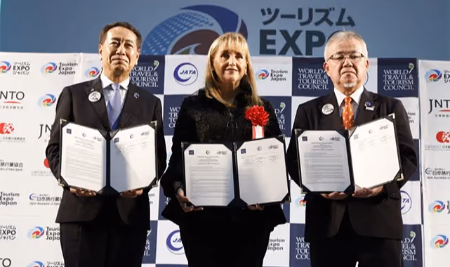 Japonya'nın Turizm Ekonomisi 343 Milyar Dolara Ulaştı
