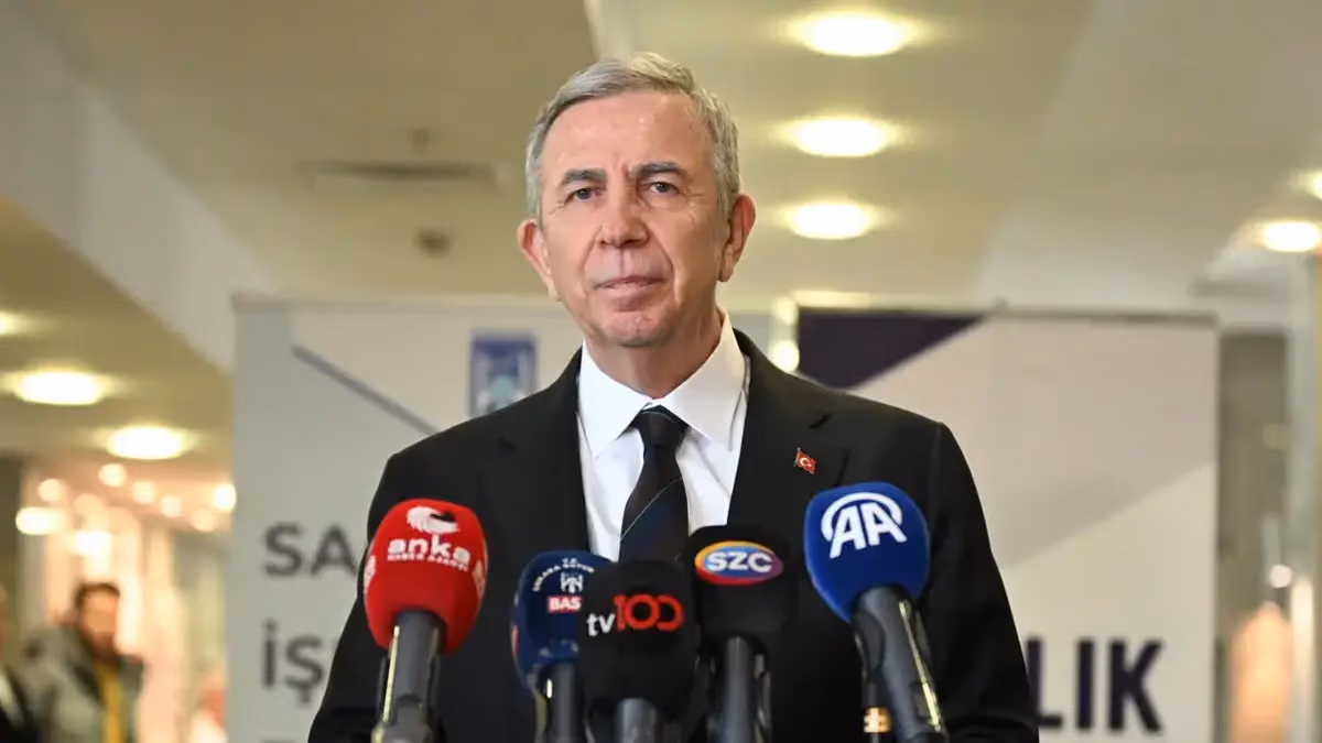 Mansur Yavaş