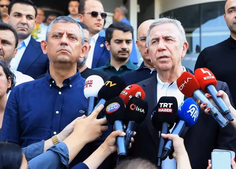 Mansur Yavaş