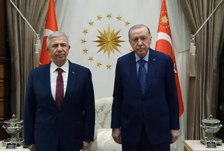 Mansur Yavaş - 2