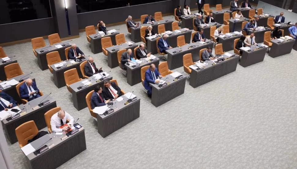 Meclis’te Karma Oyun Kaldırılması Oy Çokluğuyla Kabul Edildi
