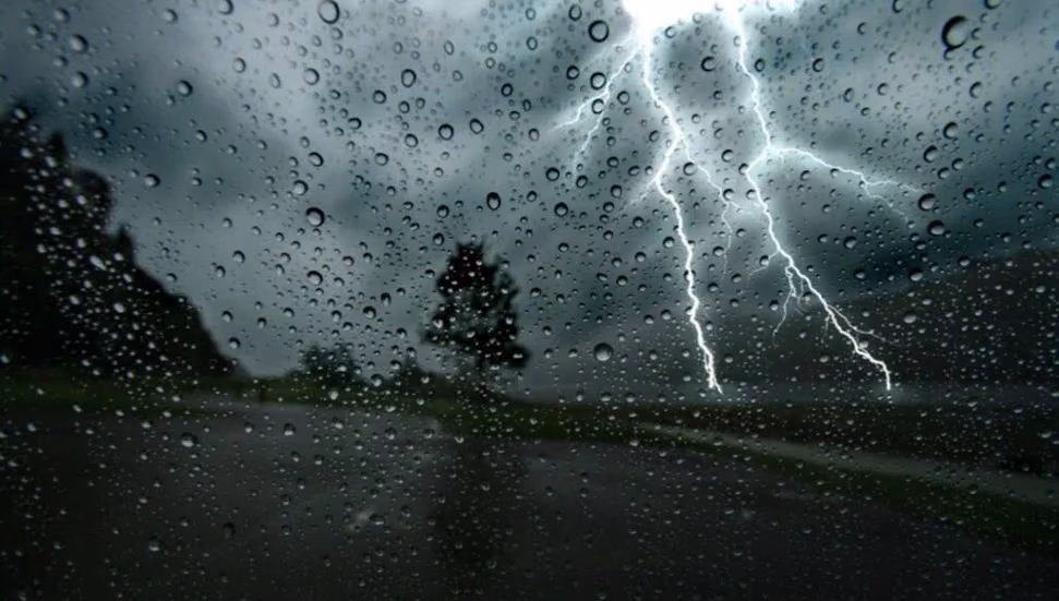 Meteoroloji Dairesi: Gök Gürültülü Sağanak Bekleniyor