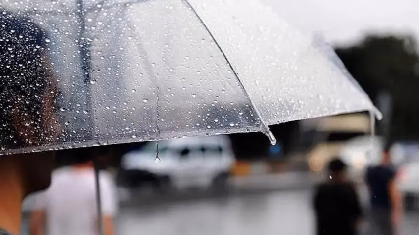 Meteoroloji İl İl Uyardı! Sarı Alarm: Sağanak Yağmur ve Fırtına - 2