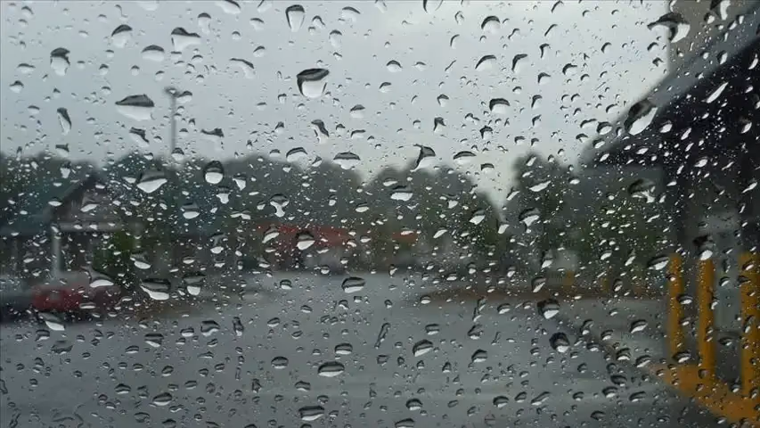 Meteoroloji İl İl Uyardı! Sarı Alarm: Sağanak Yağmur ve Fırtına - 4