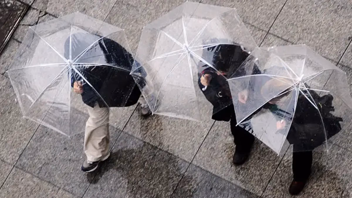 Meteoroloji İl İl Uyardı! Sarı Alarm: Sağanak Yağmur ve Fırtına