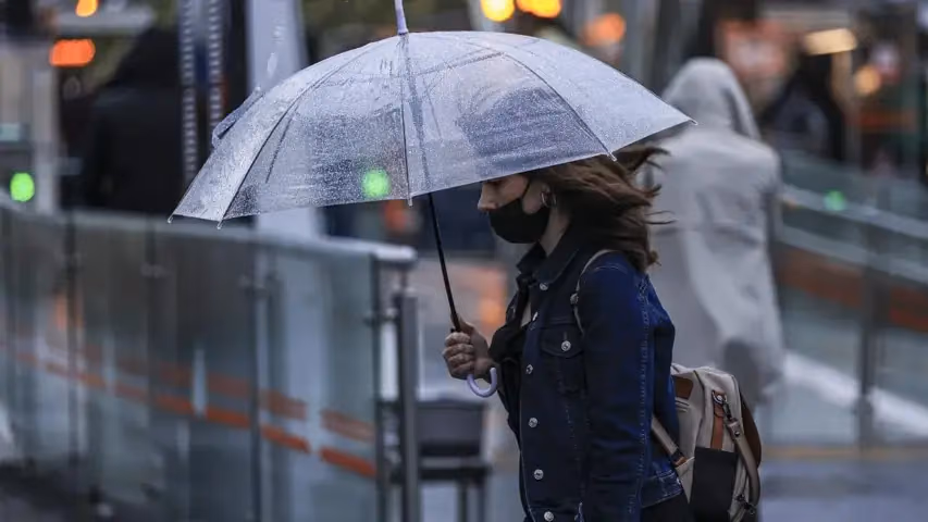 Meteoroloji İl İl Uyardı! Sarı Alarm: Sağanak Yağmur ve Fırtına - 5