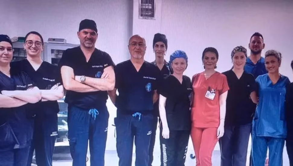 Muradov: Kuzey Kıbrıs’taki Hekimlerin Azerbaycan'da Parkinson Hastalarını Tedavi Etmesini İsterim