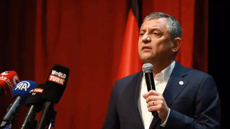 Özgür Özel Cumhurbaşkanı Adayı mı?
