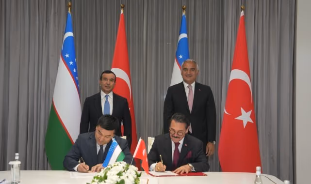 Taşkent'te Türkiye-Özbekistan 'Kültür Zirvesi'