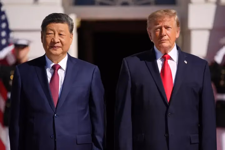 Tayvan Krizi Gölgesinde Trumptan Şiye Şaşırtan Teklif: Çin - 2