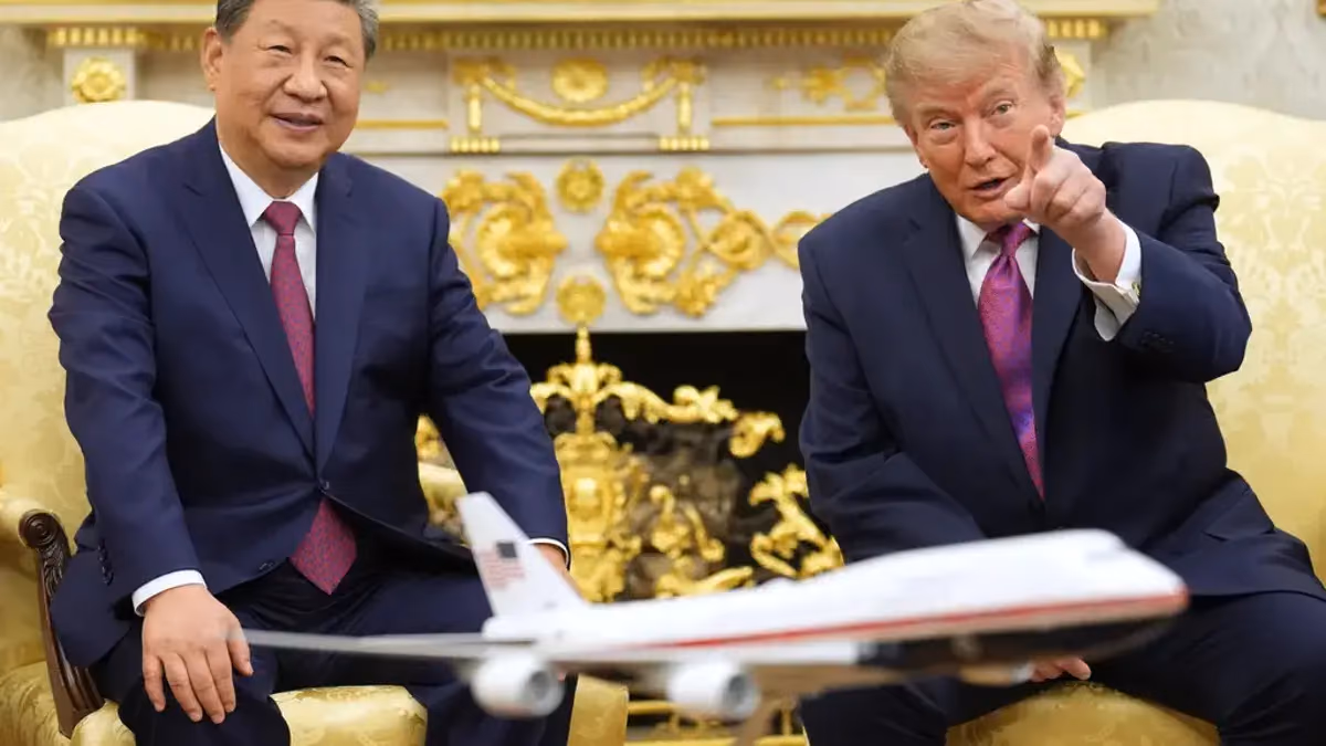 Tayvan Krizi Gölgesinde Trumptan Şiye Şaşırtan Teklif: Çin
