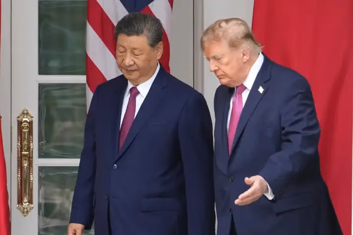 Tayvan Krizi Gölgesinde Trumptan Şiye Şaşırtan Teklif: Çin