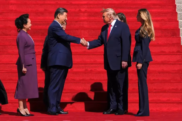 Tayvan Krizi Gölgesinde Trumptan Şiye Şaşırtan Teklif: Çin - 7