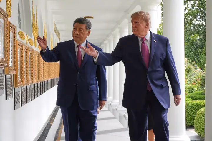 Tayvan Krizi Gölgesinde Trumptan Şiye Şaşırtan Teklif: Çin - 4