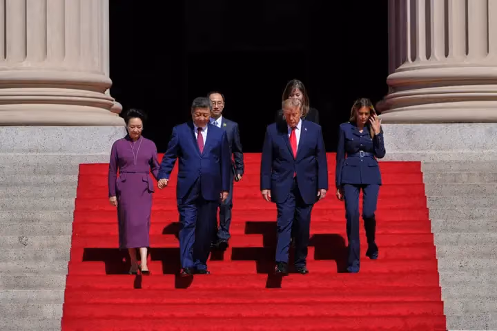 Tayvan Krizi Gölgesinde Trumptan Şiye Şaşırtan Teklif: Çin - 6