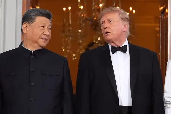 Tayvan Krizi Gölgesinde Trumptan Şiye Şaşırtan Teklif: Çin - 5