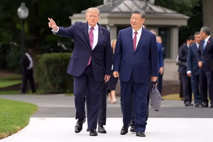 Tayvan Krizi Gölgesinde Trumptan Şiye Şaşırtan Teklif: Çin - 3