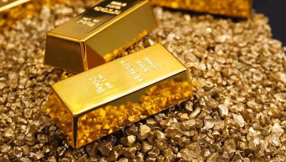 Altın, Dolar'ın Gerilemesiyle İki Ayın Dibinden Toparlandı