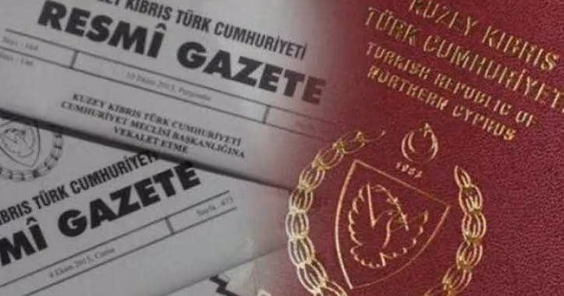 Bakanlar Kurulu, 6 Kişinin Vatandaşlığını Onayladı