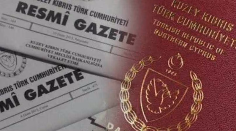Bakanlar Kurulu, 6 Kişinin Vatandaşlığını Onayladı
