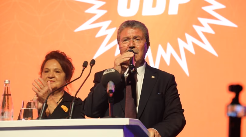 Başbakan Üstel: Davamız Halka Hizmet, Ülkemizi Geliştirme Davası