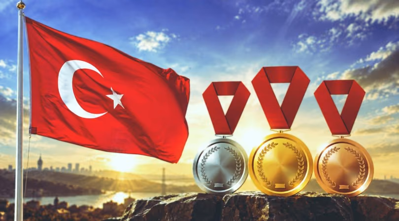 Bilim Olimpiyatlarında Tarihi Başarı: Türkiye 2026’da 78 Madalya Kazandı