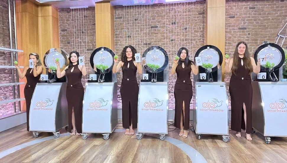 Büyük İkramiye Devretti: 15 Ekim’de 6 Milyon TL