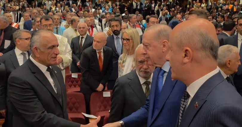 Çavuşoğlu, 2026-2027 Yükseköğretim Akademik Yıl Açılış Töreni’ne Katıldı