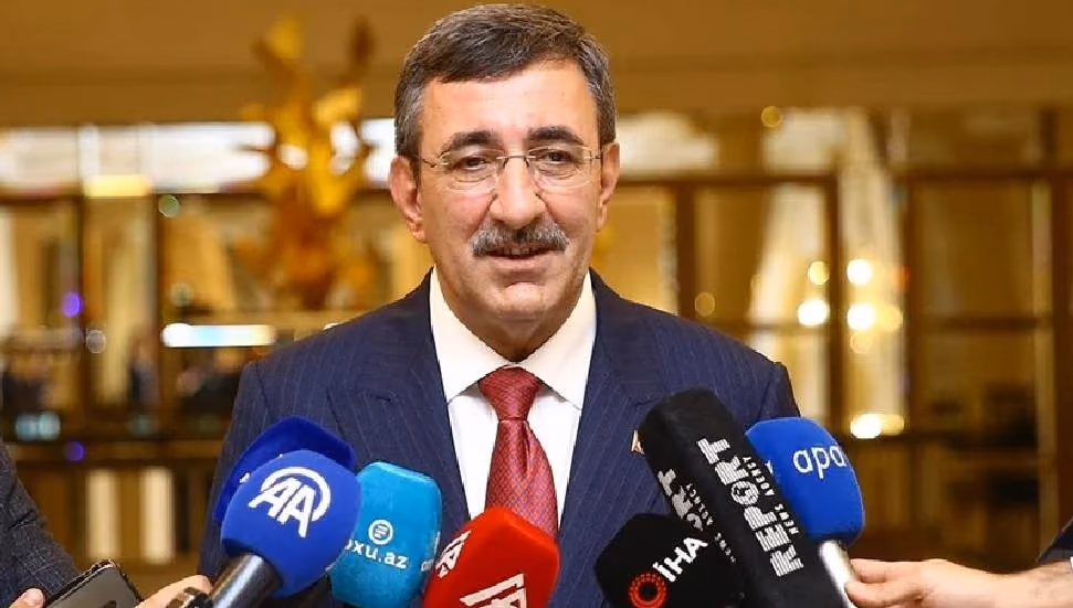 Cevdet Yılmaz: Türk Devletleriyle Ekonomik Bütünleşmeyi ve Enerji Bağlantılarını Geliştirmeyi Hedefliyoruz