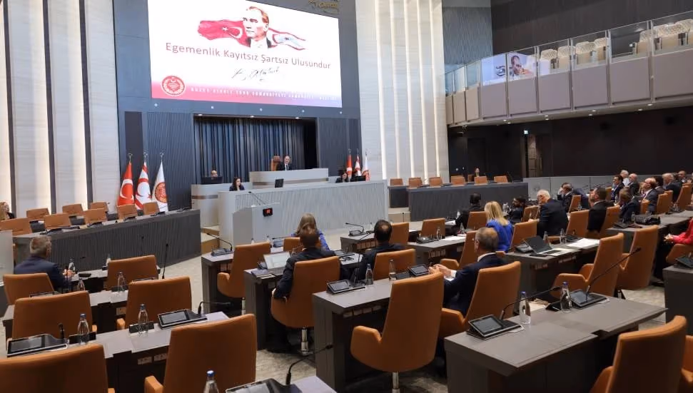 Cumhuriyet Meclisi Bugün Yasama ve Denetim Gündemiyle Toplanacak