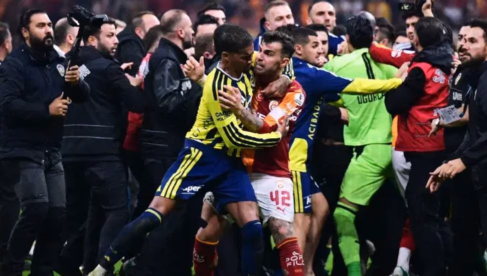 Derbinin Faturası Belli Oldu, PFDK Ceza Yağdırdı