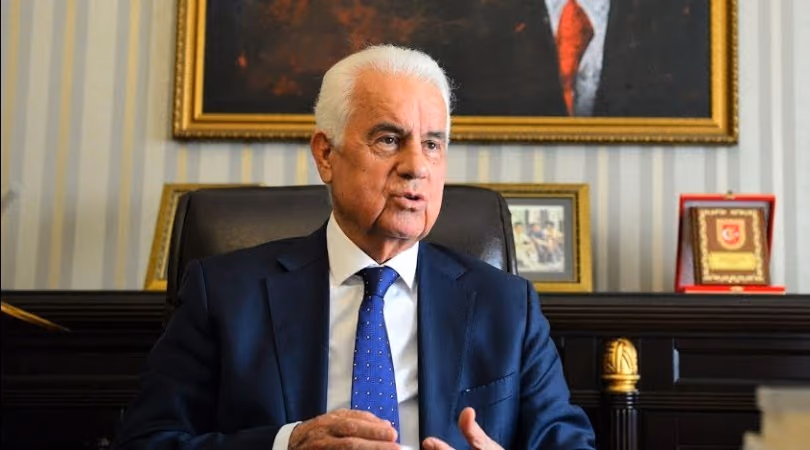 Eroğlu, UBP’nin 51’inci Kuruluş Yıl Dönümünde Partinin Tarihi Önemine ve Sorumluluklarına Dikkat Çekti