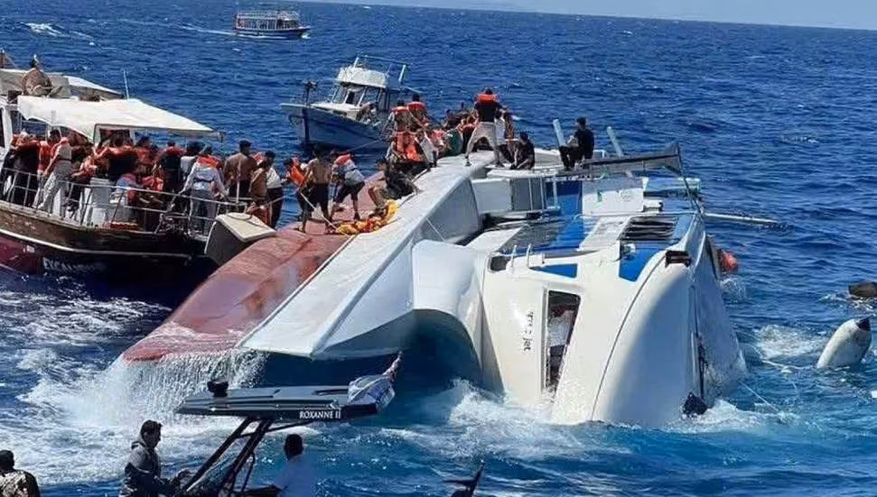Girne Açıklarındaki Gemi Faciasında Bir Naaşa Daha Ulaşıldı: Aranan Kişi Sayısı 1'e Düştü