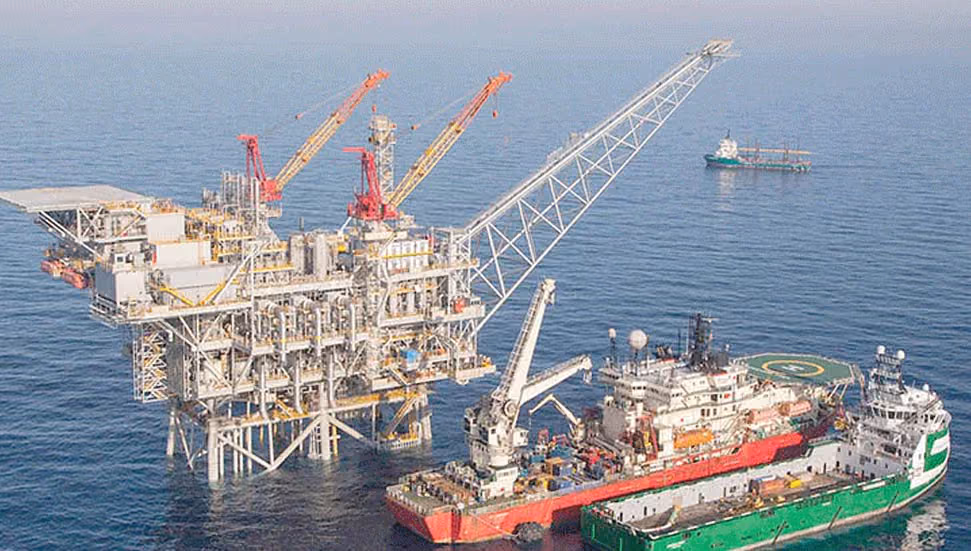 Güney Kıbrıs ile İsrail Arasında Doğal Gaz Yatağı Konusunda Anlaşmaya Varılamadı
