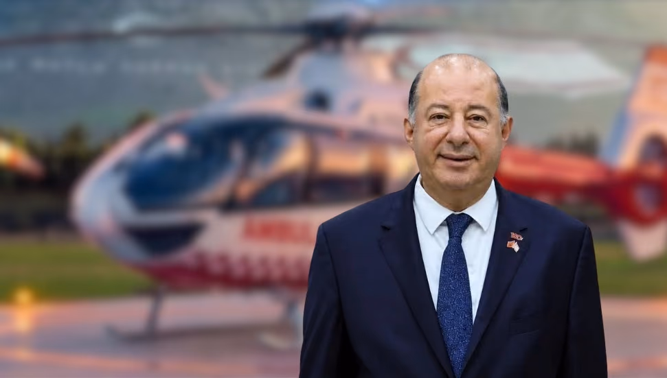 Hakan Dinçyürek: CTP’ye de Acil Bir Ambulans Lazım