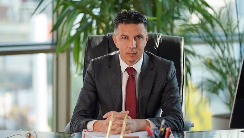 Hüseyin Amcaoğlu: Çocuklarımıza Sunduğumuz İmkânlar Avrupa Şampiyonluğuna Dönüştü