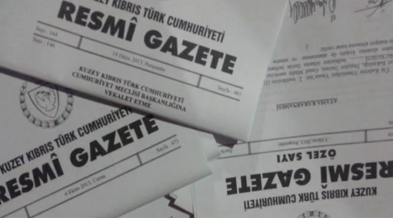 İçişleri, Ekonomi ve Enerji Bakanlıkları ile Serbest Liman ve Bölge Müdürlüğü’nde Görev Değişiklikleri Gerçekleştirildi