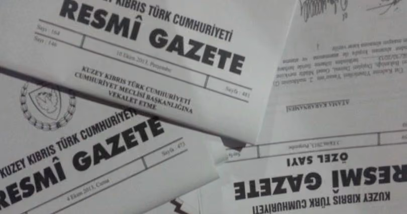 İçişleri, Ekonomi ve Enerji Bakanlıkları ile Serbest Liman ve Bölge Müdürlüğü’nde Görev Değişiklikleri Gerçekleştirildi