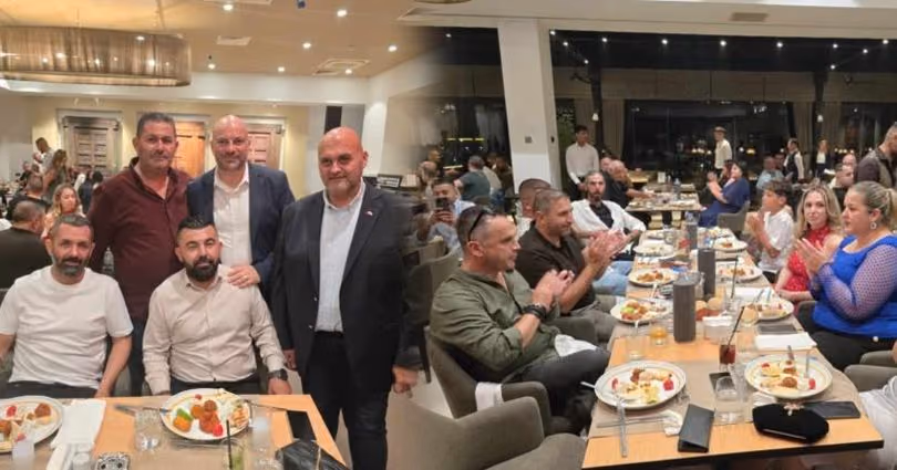 Geçitkale Dayanışma Gecesini Gerçekleştirildi