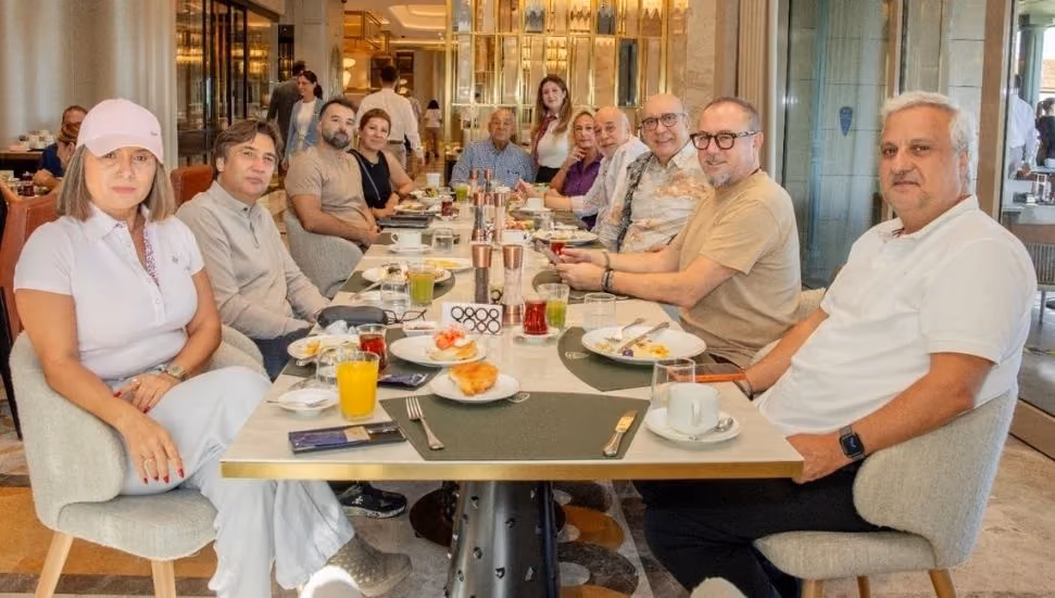 Kıbrıs Mutfağı Merit Otelleri ile Dünyaya Açıldı
