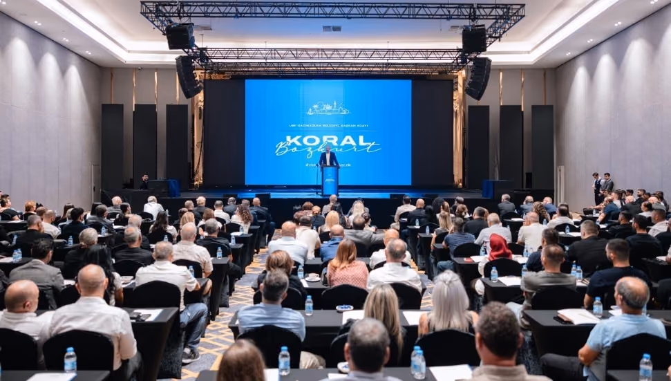Koral Bozkurt, Gazimağusa Projelerini Açıkladı: Gazimağusa'yı Bir Bütün Olarak Ele Alacağız