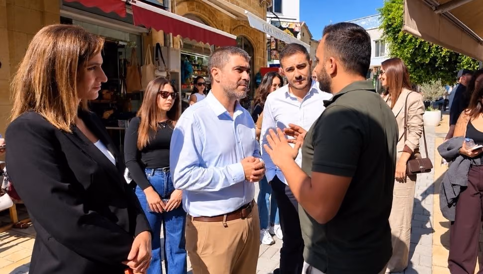 Mehmet Aktunç: Lefkoşa’yı Planlı ve Standartları Olan Bir Başkente Dönüştüreceğiz