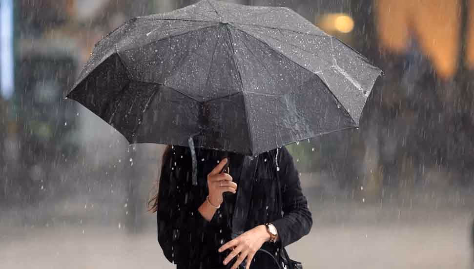 Meteoroloji Dairesi’nden Kuvvetli Sağanak Uyarısı