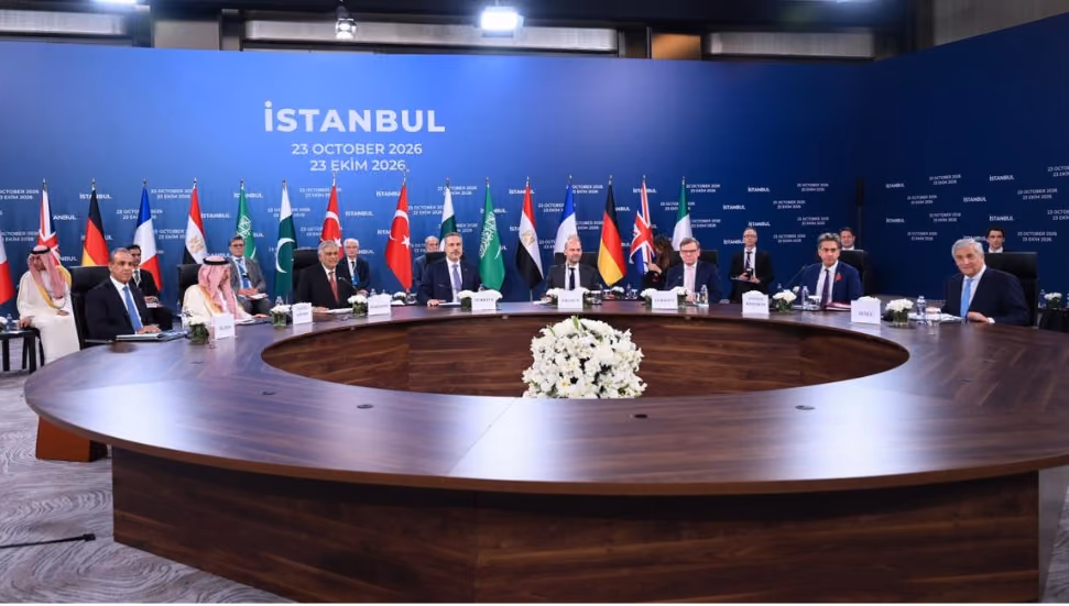 R4 Ülkelerinden Fransa, Almanya, İtalya ve İngiltere ile Ortak Açıklama: Diplomasi Vurgusu