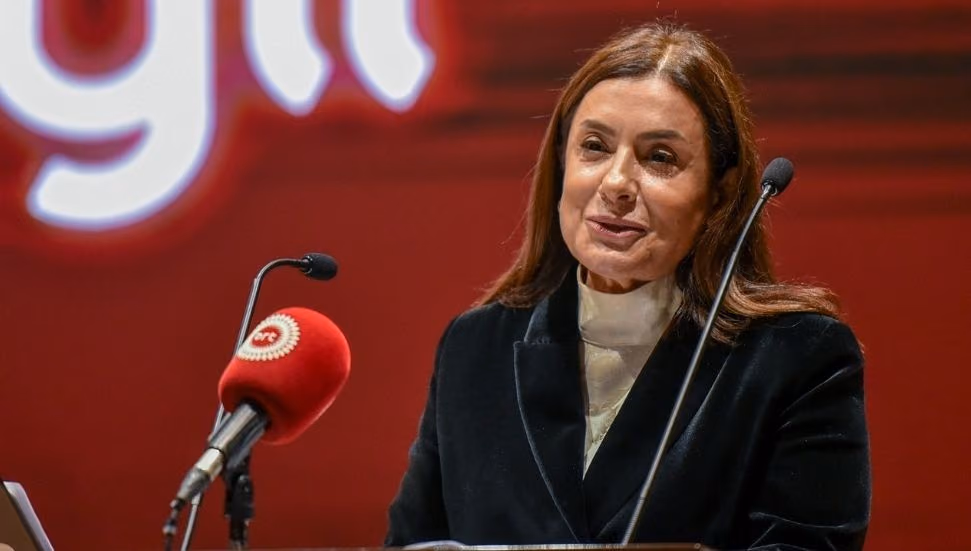 Resmi Gazete: BRTK Müdürü Meryem Özkurt Görevden Alındı